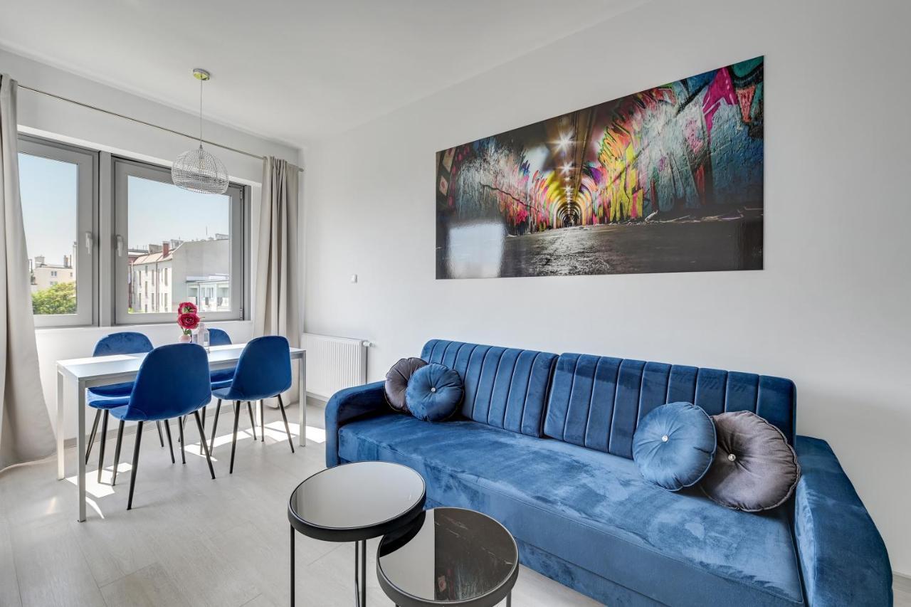 Comfort Apartments Torunska Gdańsk Buitenkant foto