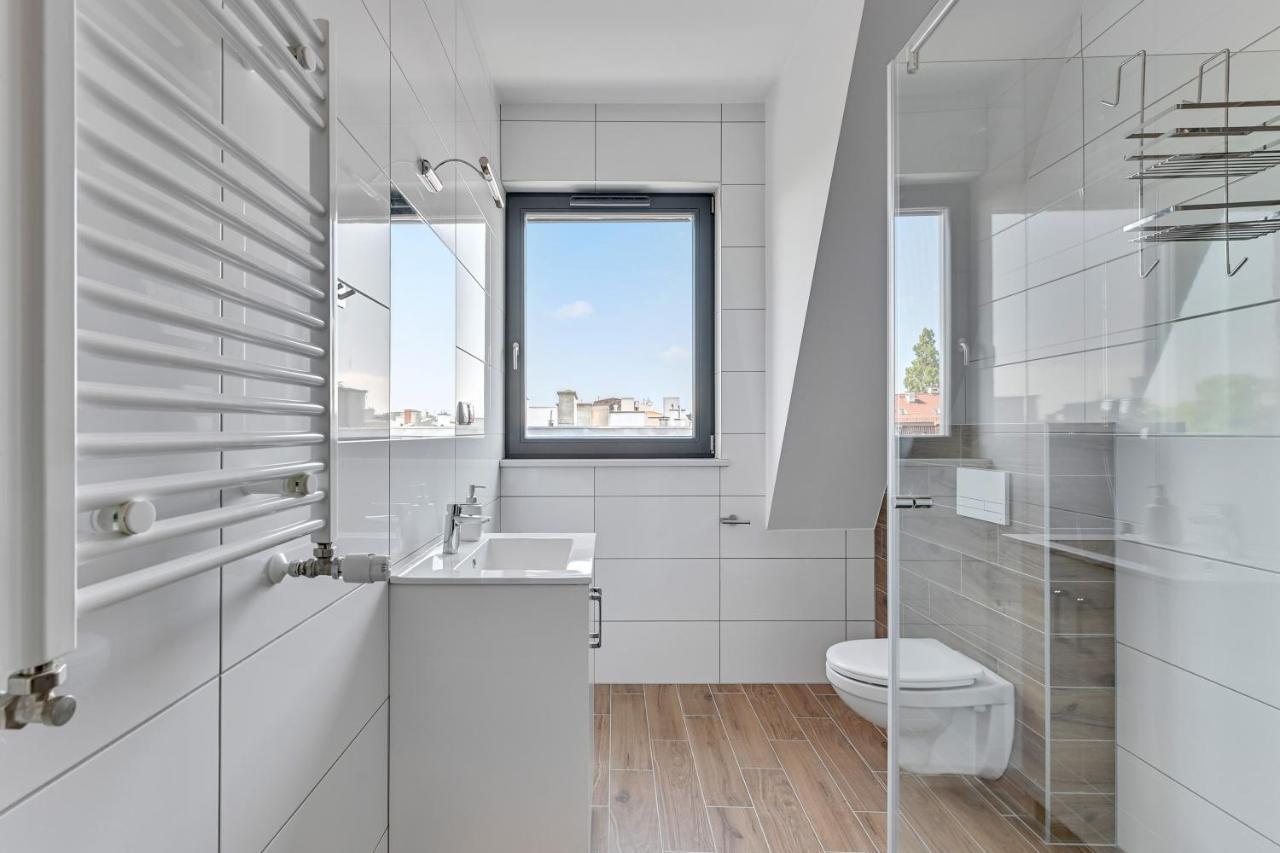 Comfort Apartments Torunska Gdańsk Buitenkant foto