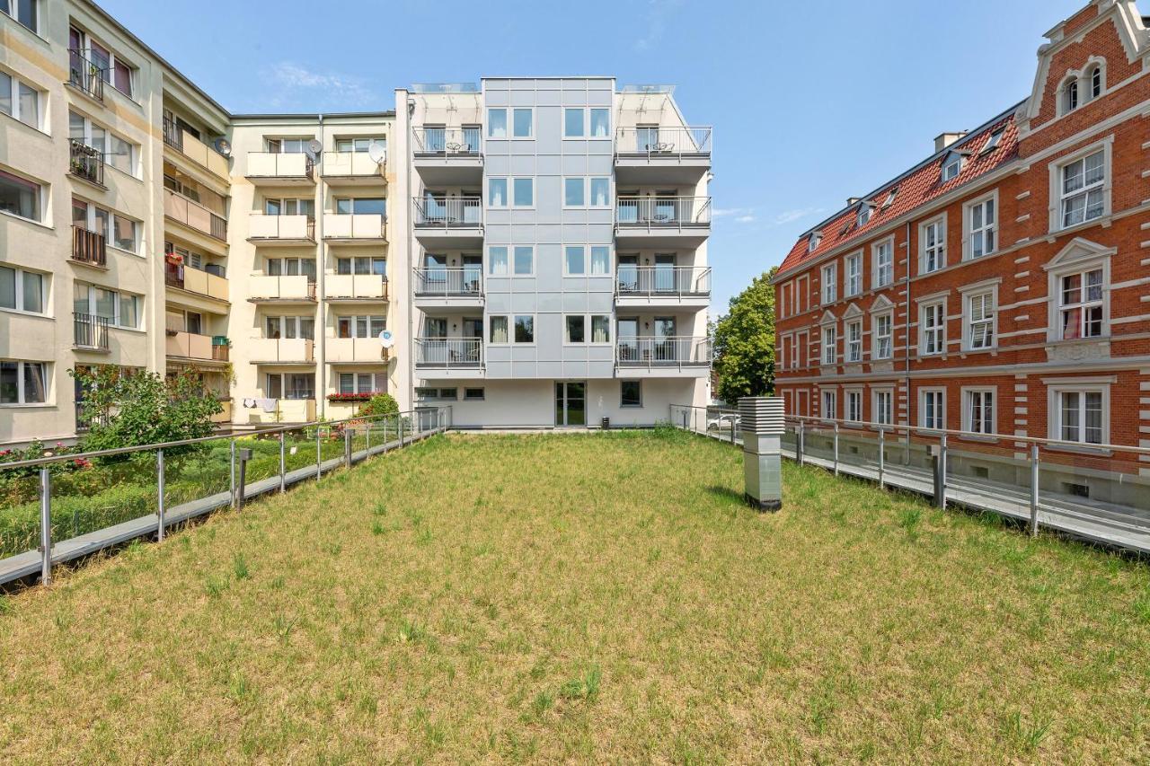 Comfort Apartments Torunska Gdańsk Buitenkant foto