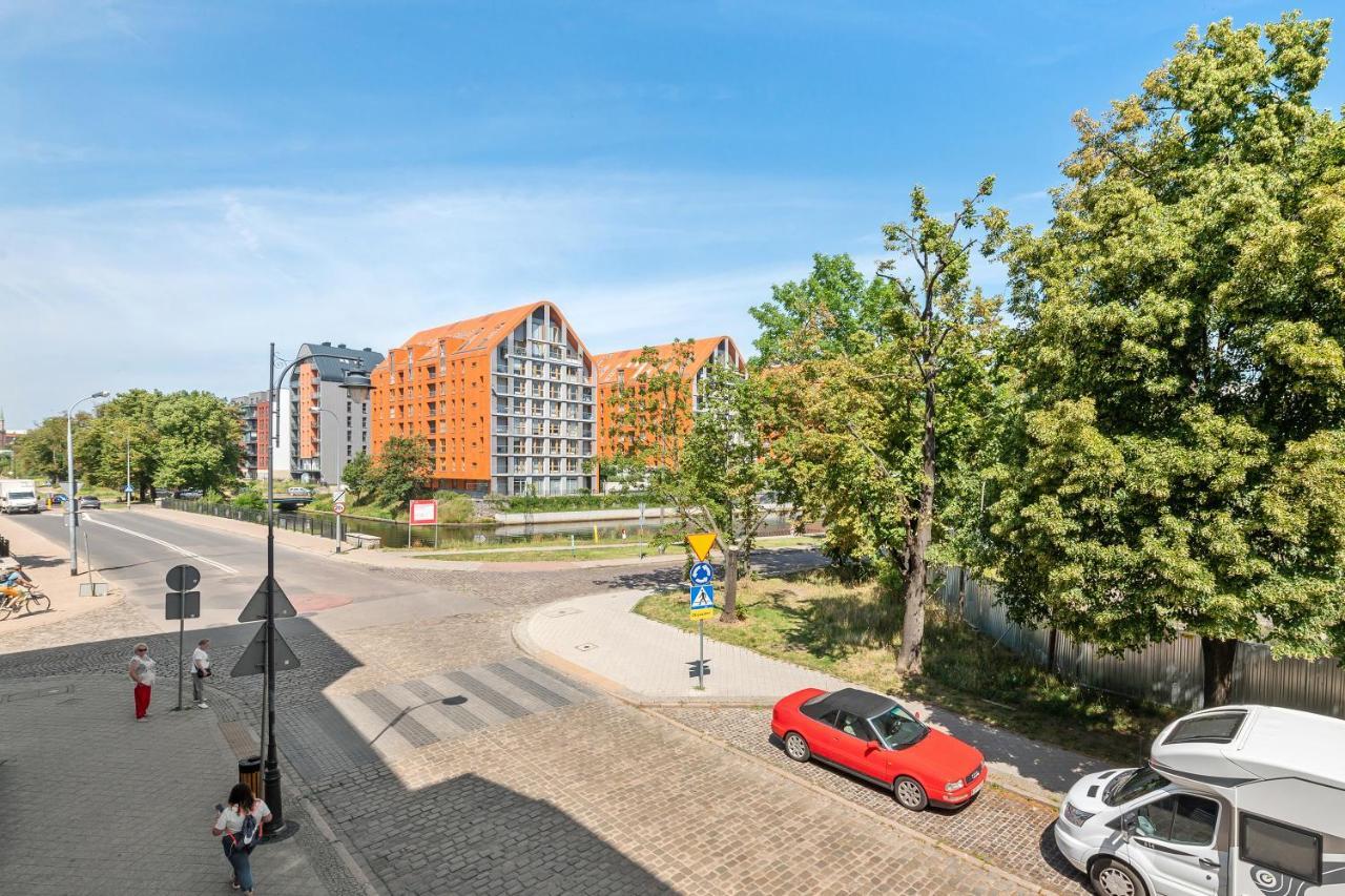 Comfort Apartments Torunska Gdańsk Buitenkant foto