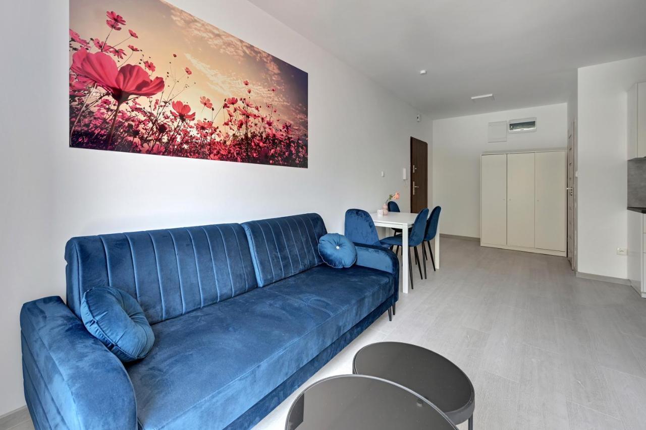Comfort Apartments Torunska Gdańsk Buitenkant foto