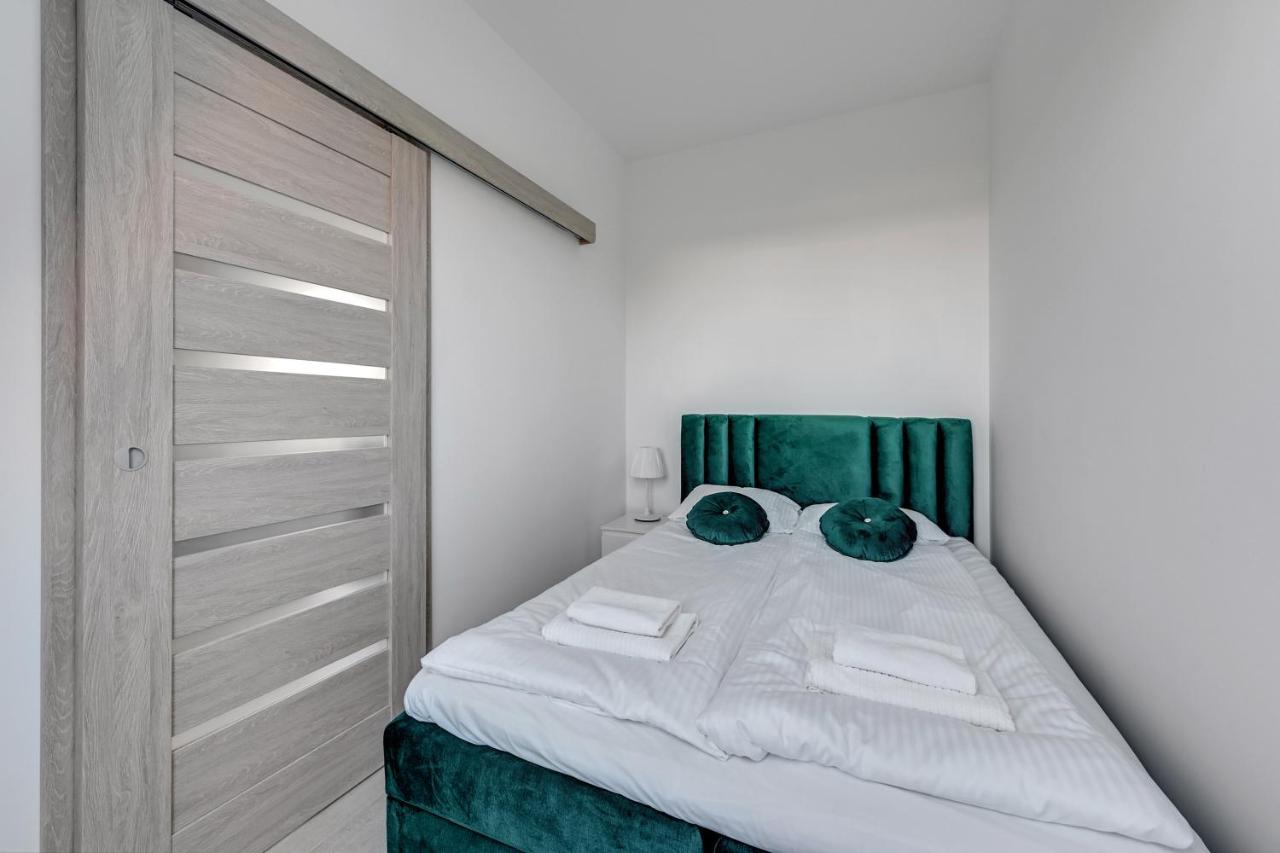 Comfort Apartments Torunska Gdańsk Buitenkant foto