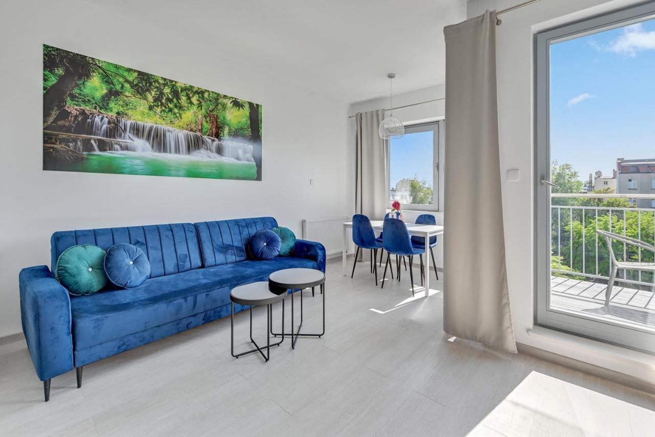 Comfort Apartments Torunska Gdańsk Buitenkant foto