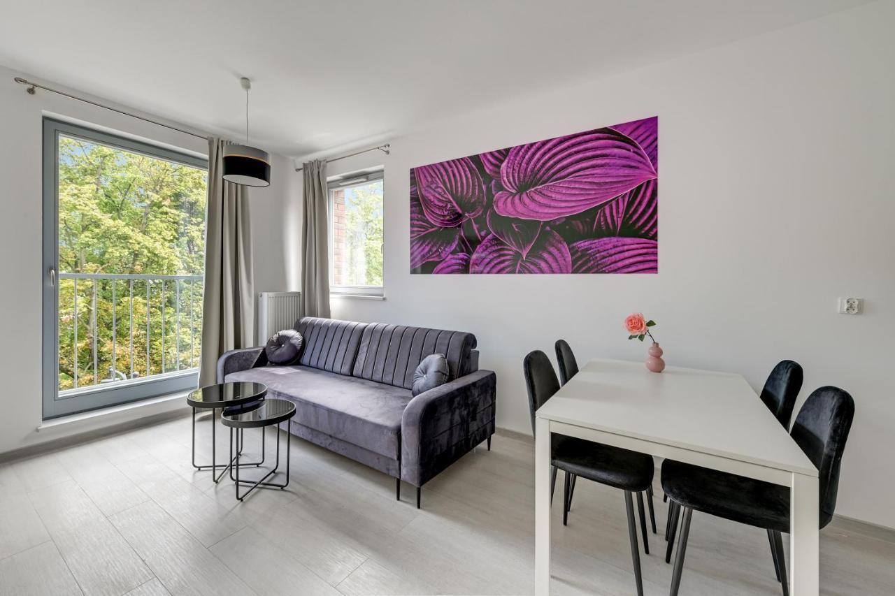 Comfort Apartments Torunska Gdańsk Buitenkant foto