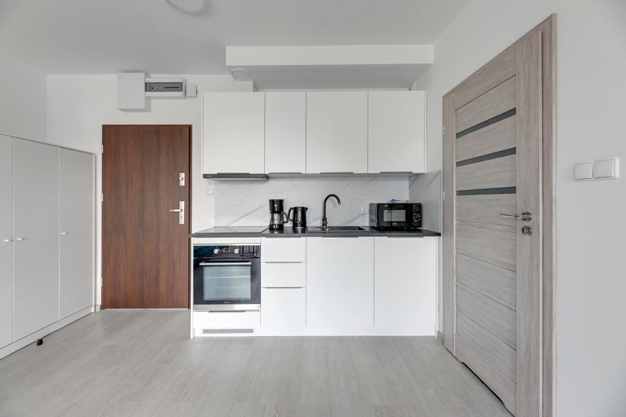 Comfort Apartments Torunska Gdańsk Buitenkant foto
