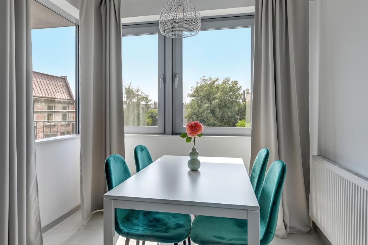 Comfort Apartments Torunska Gdańsk Buitenkant foto