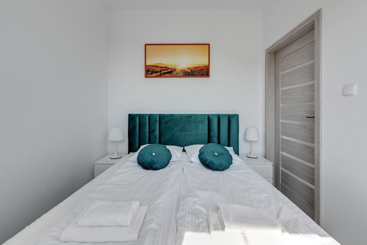 Comfort Apartments Torunska Gdańsk Buitenkant foto