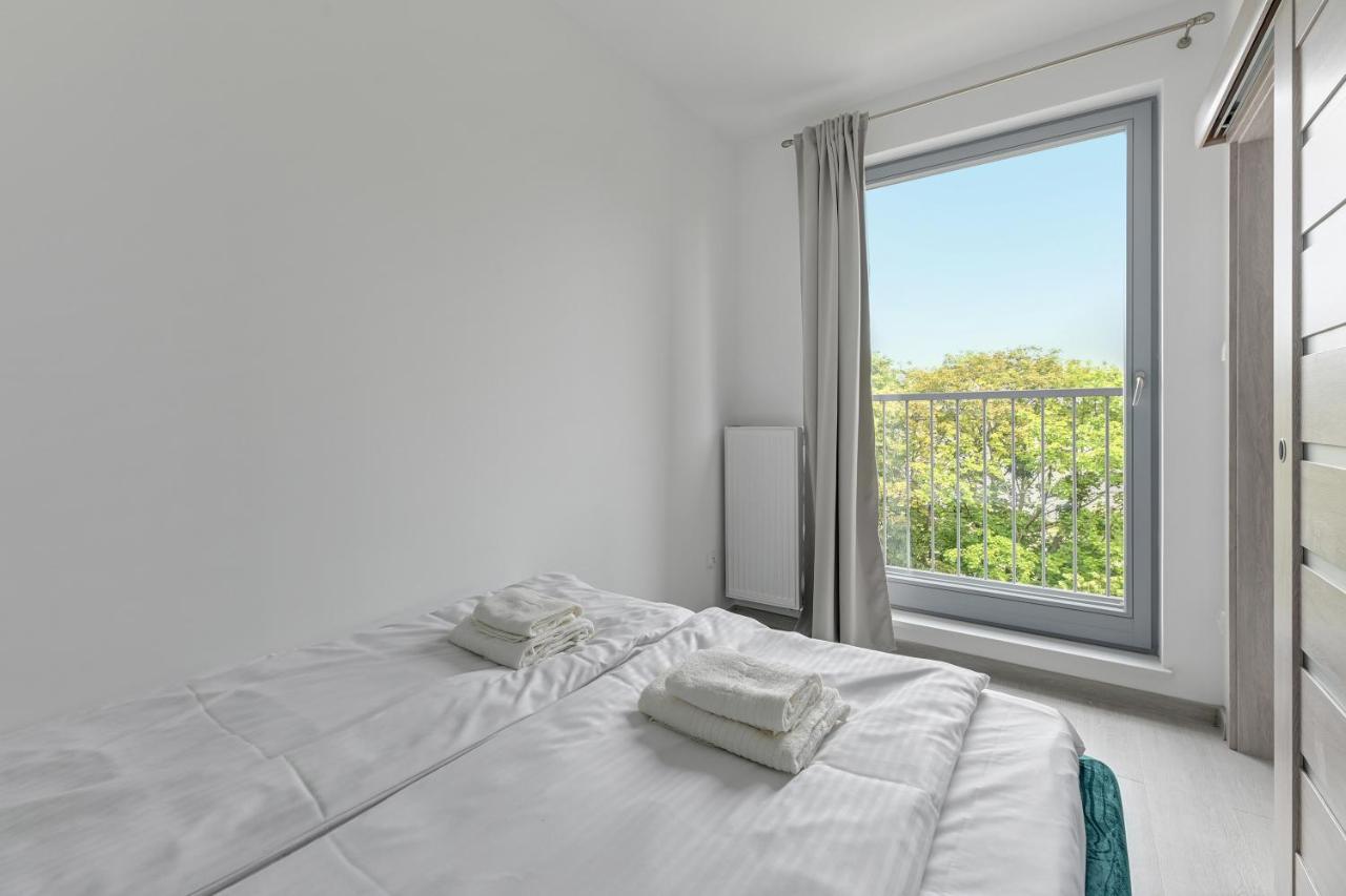Comfort Apartments Torunska Gdańsk Buitenkant foto