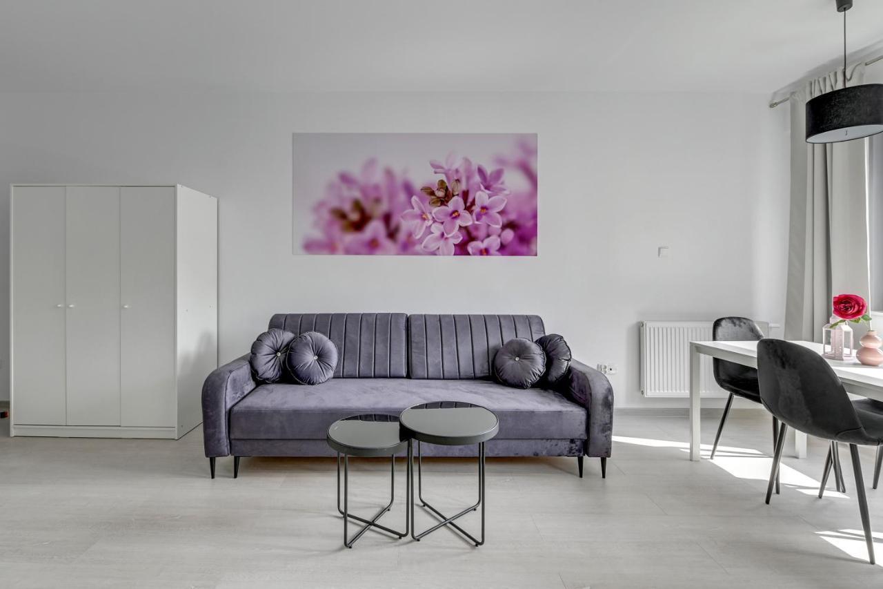 Comfort Apartments Torunska Gdańsk Buitenkant foto