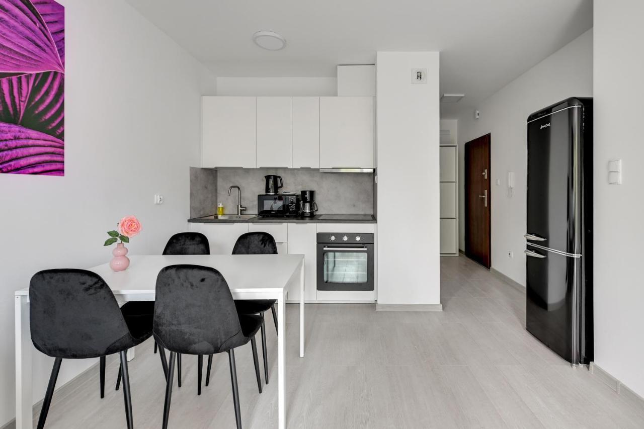 Comfort Apartments Torunska Gdańsk Buitenkant foto