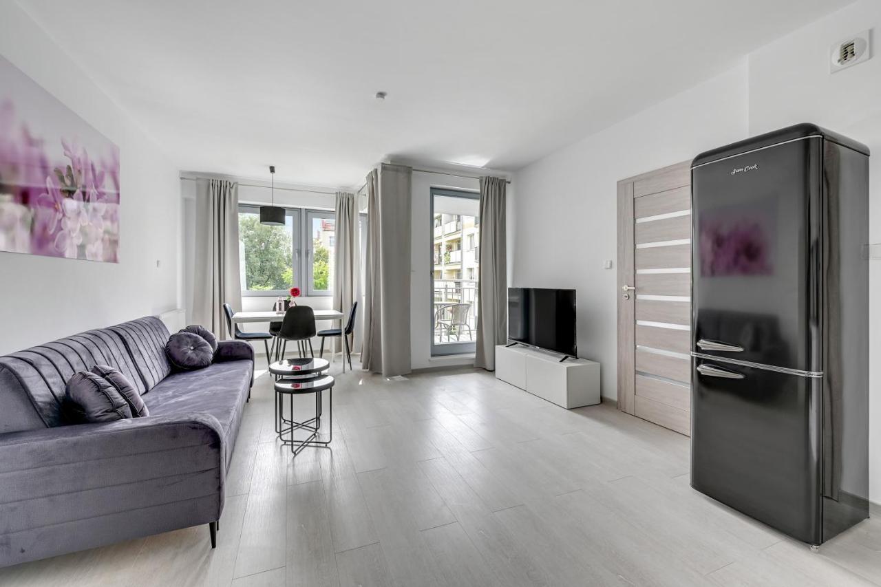 Comfort Apartments Torunska Gdańsk Buitenkant foto