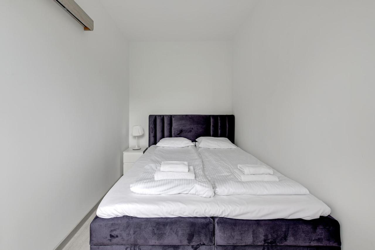 Comfort Apartments Torunska Gdańsk Buitenkant foto