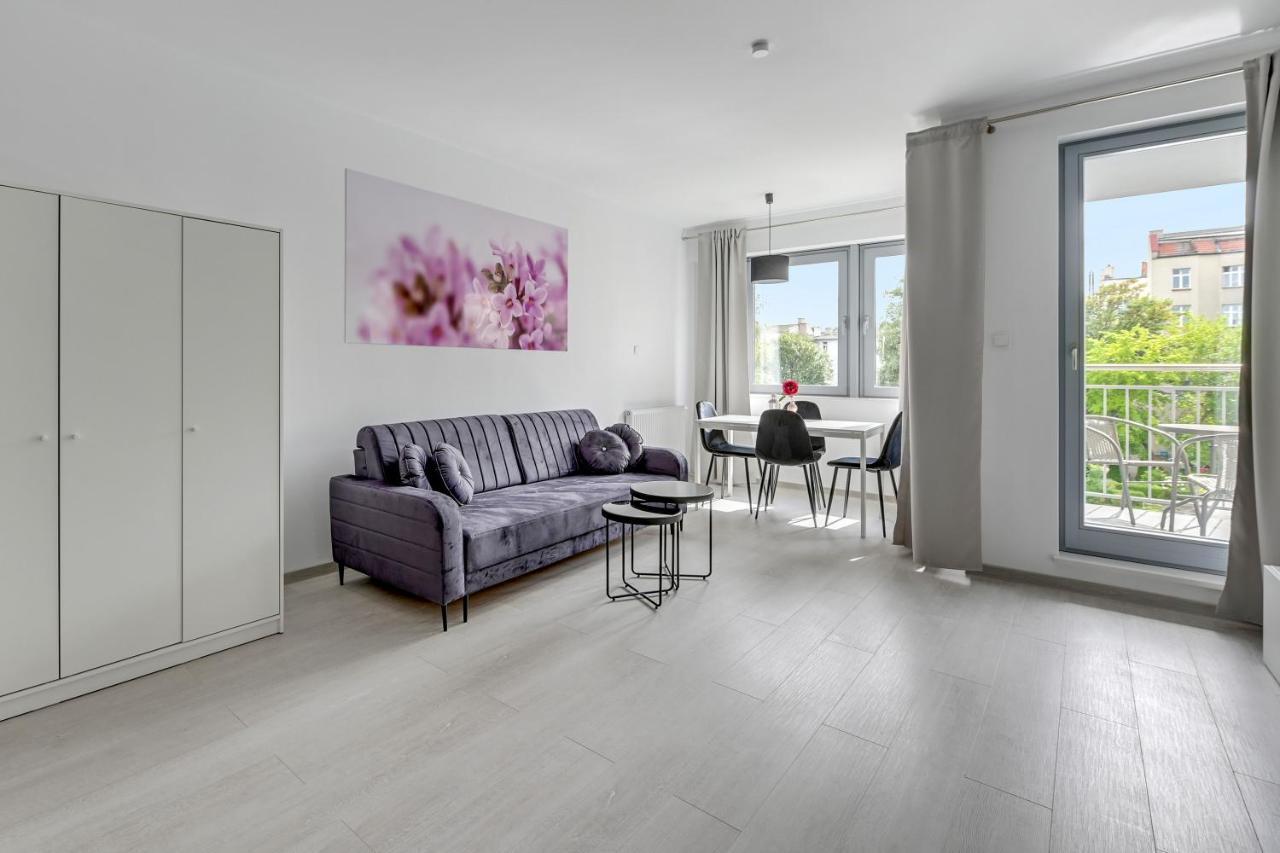 Comfort Apartments Torunska Gdańsk Buitenkant foto