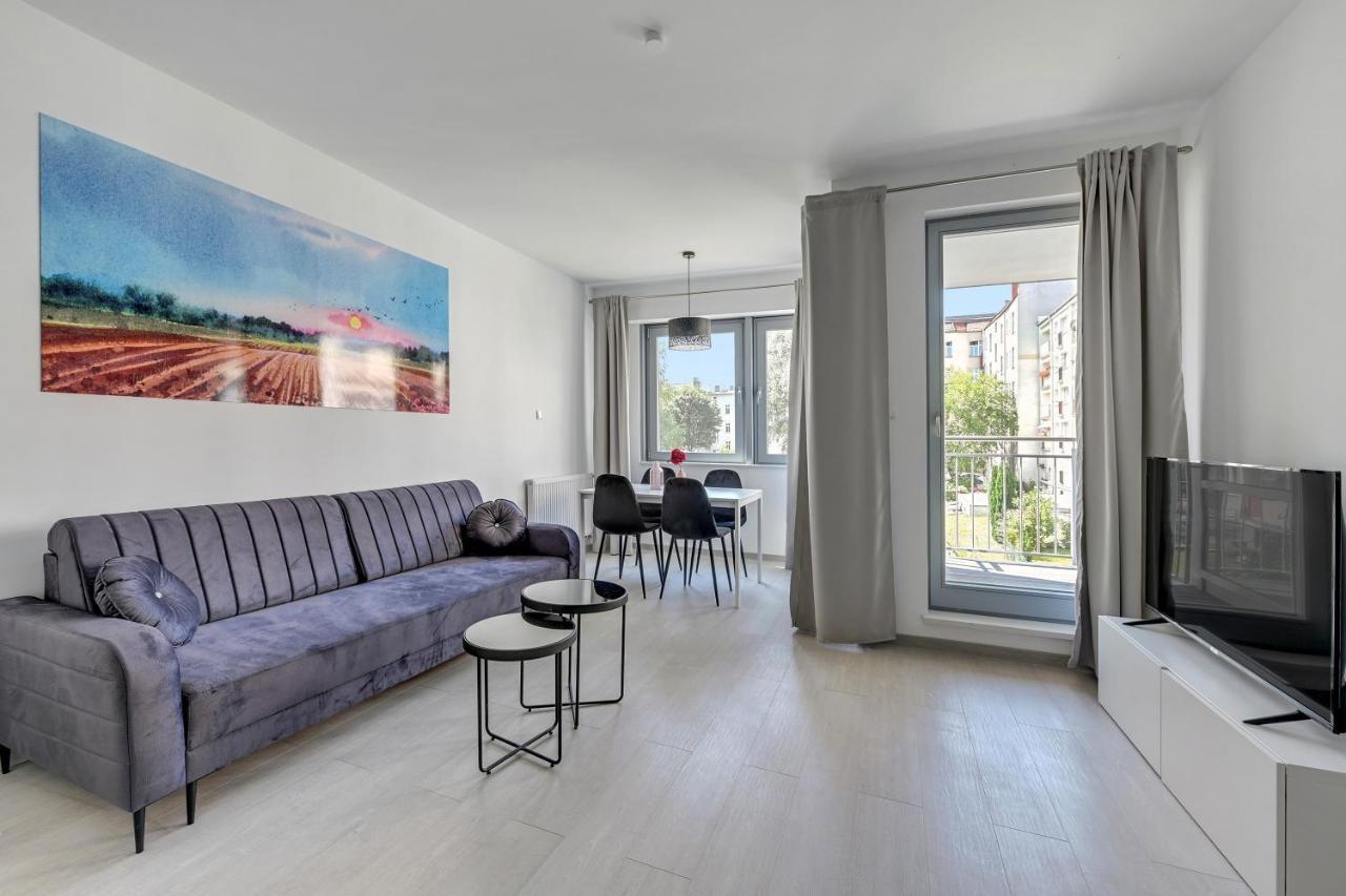 Comfort Apartments Torunska Gdańsk Buitenkant foto