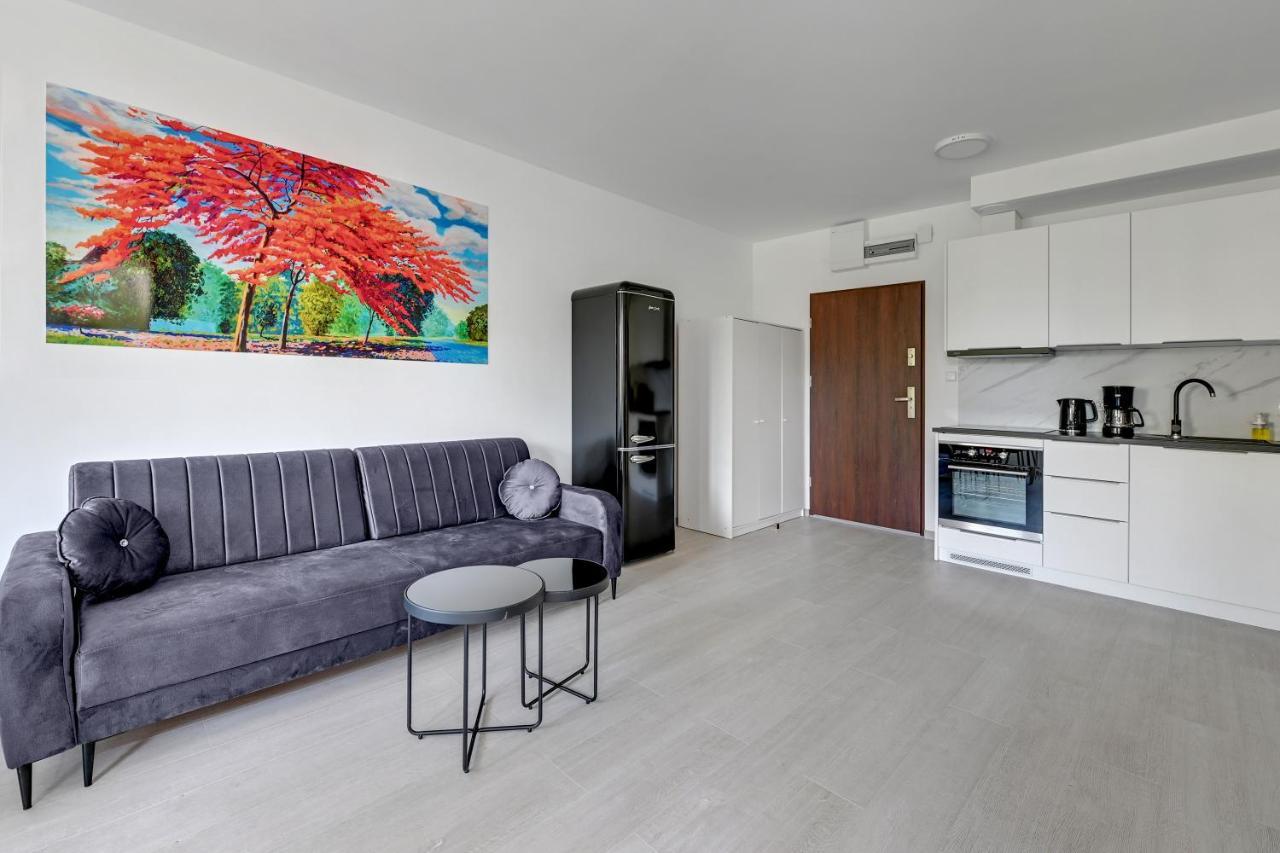 Comfort Apartments Torunska Gdańsk Buitenkant foto