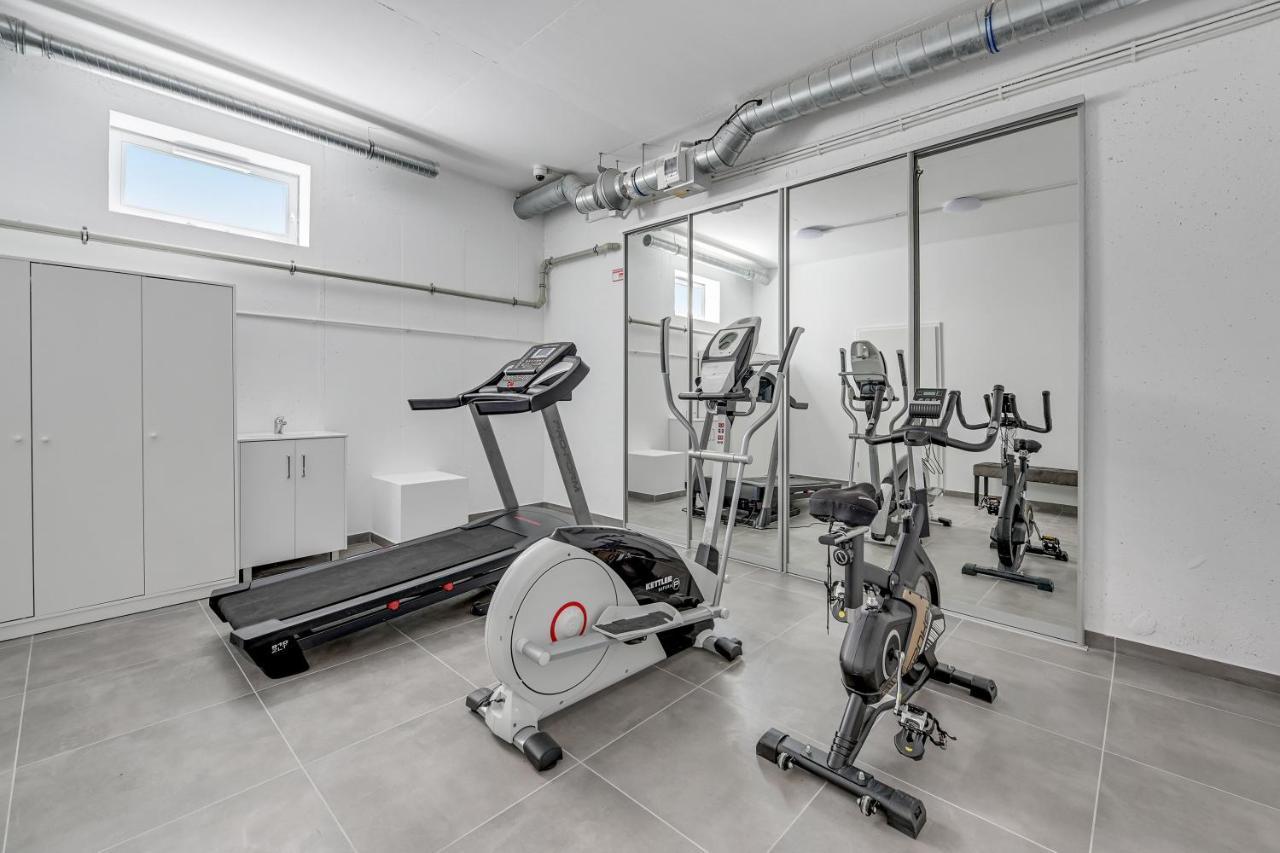 Comfort Apartments Torunska Gdańsk Buitenkant foto