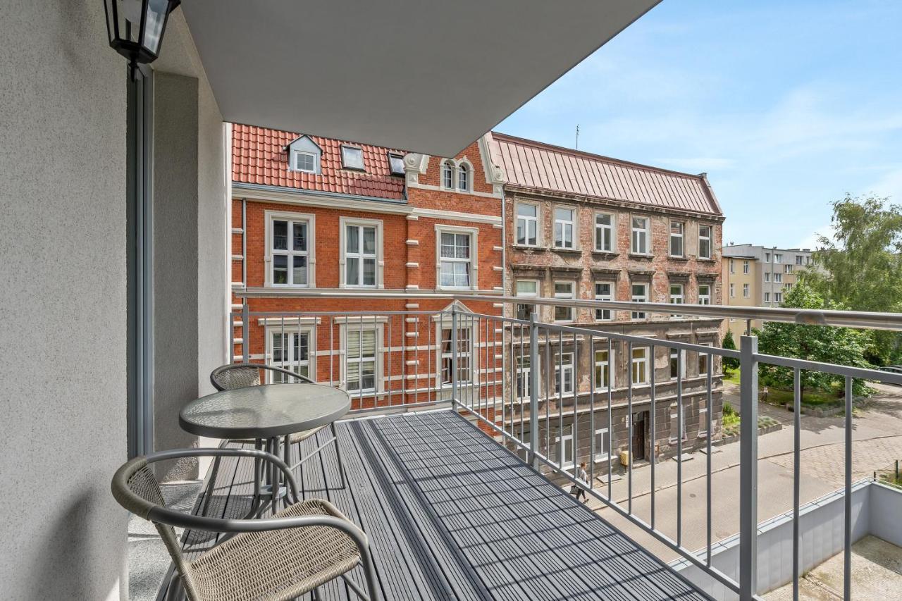 Comfort Apartments Torunska Gdańsk Buitenkant foto