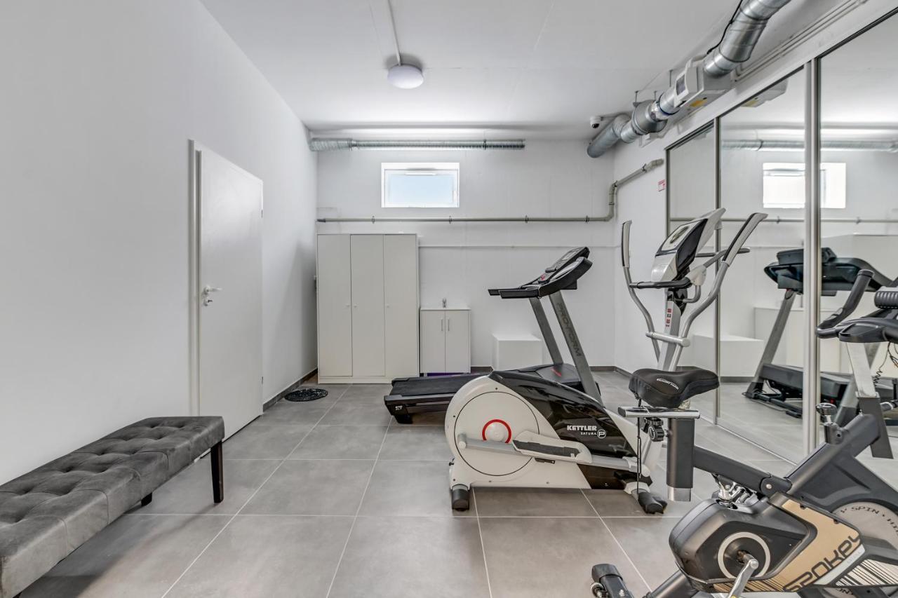 Comfort Apartments Torunska Gdańsk Buitenkant foto