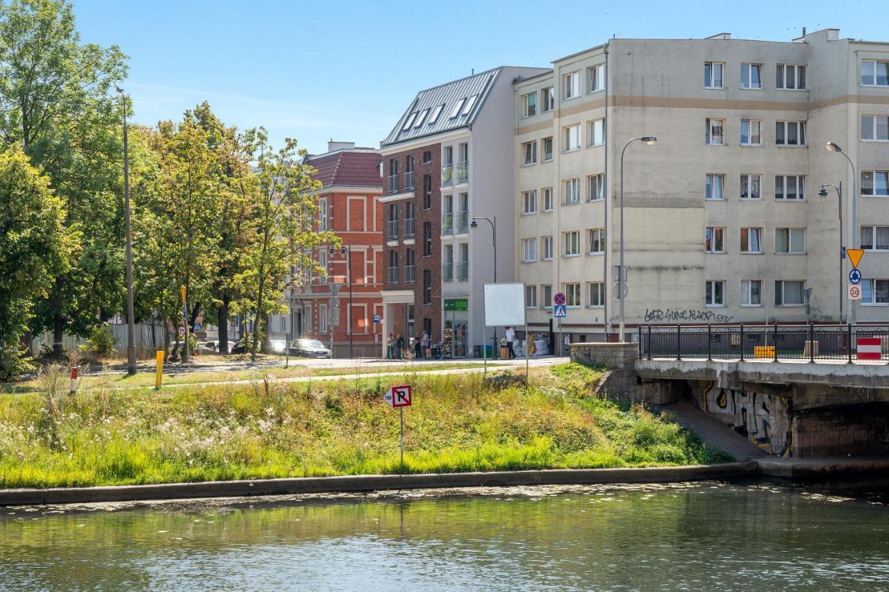 Comfort Apartments Torunska Gdańsk Buitenkant foto